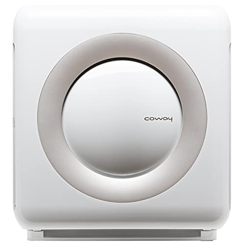 Coway Airmega AP-1512HH(W) True HEPA Purifier with Air Quality Monitoring, Auto, Timer, Filter In... | Amazon (US)
