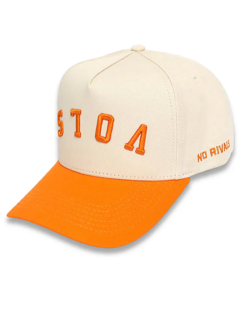 Upside Down Backwards VOLS Cap - Orange - Southern Made | Shop Southern Made & Southern Made Tees