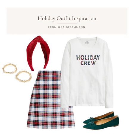 Holiday outfit, Christmas outfit, holiday work outfit, Christmas work outfit, Christmas outfit, Christmas skirt outfit, holiday outfit for work

#LTKHoliday #LTKstyletip #LTKparties