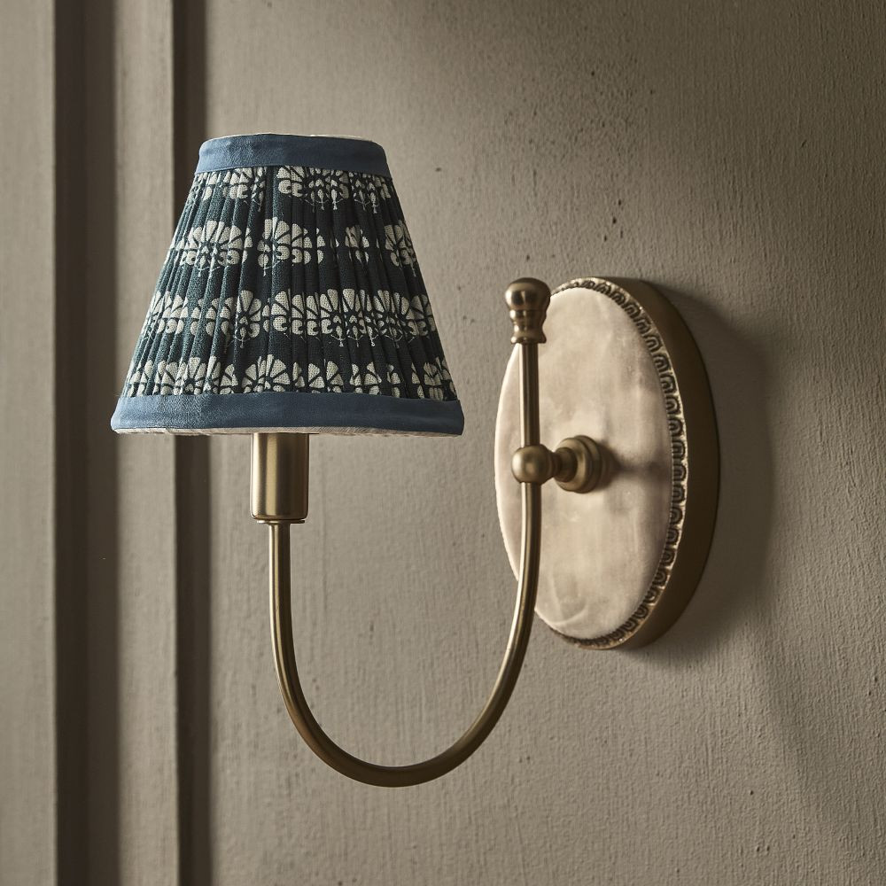 Printed Sconce Lamp Shade | GreenRow