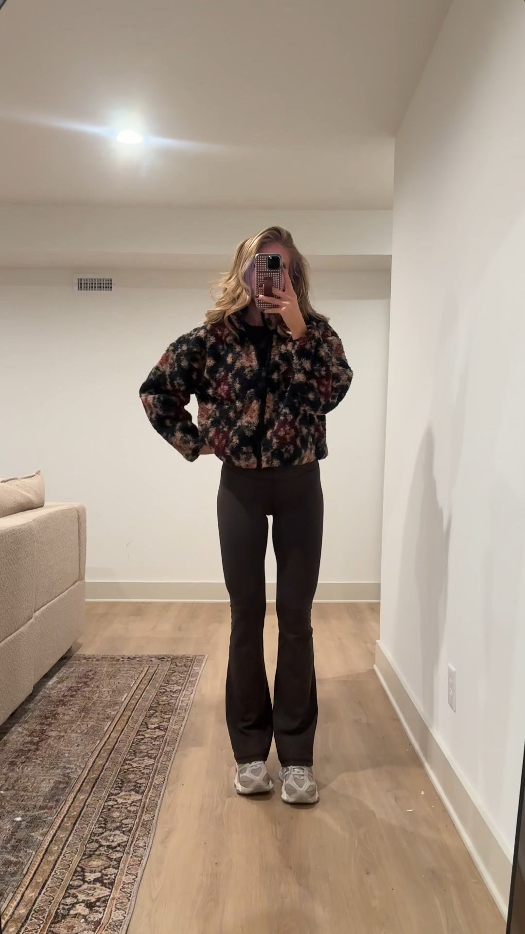 Trick or treating outift I wore 
These flare leggings are amazing. Have been a fan for 3-4 years now! Size small tall but thinking about getting a medium
Tall to wear as the baby bump grows! 

Size medium in the jacket. Very warm! 



Tall sizes, Athleta, Abercrombie, athleisure, bump friendly, tall girl friendly 

#LTKTall #LTKActive #LTKSeasonal

#LTKBump #LTKTall #LTKActive