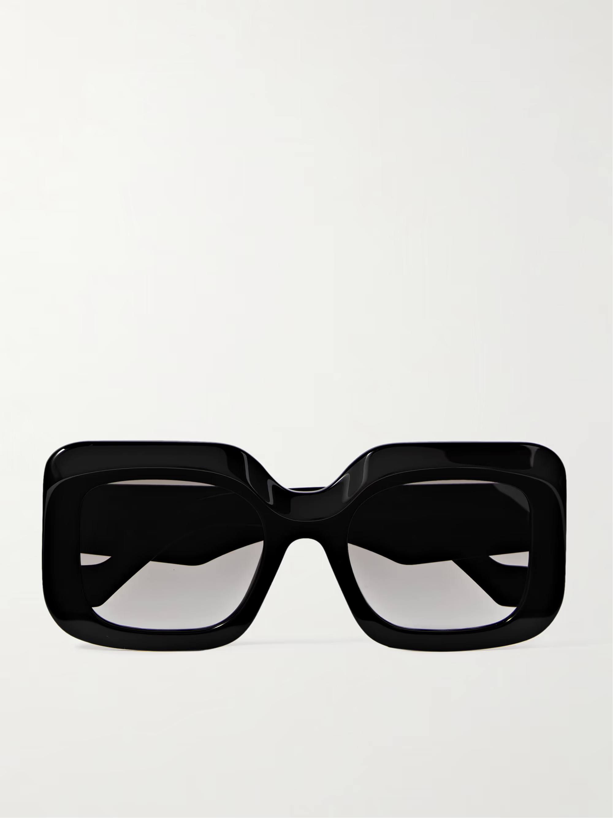 Oversized square-frame acetate sunglasses | NET-A-PORTER (US)