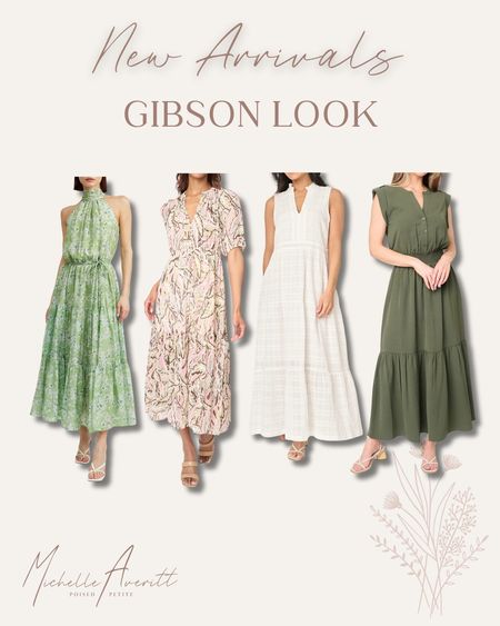 New arrivals from Gibson Look! 

#LTKStyleTip