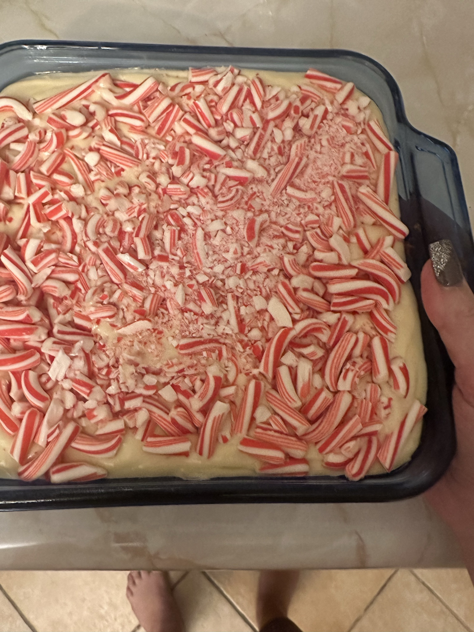 I am not a fan of cookies. Gasps I know! But I love bars, and these peppermint cheesecake bark bars are so yummy and perfect to take to parties.

#LTKParties #LTKfoodie #LTKHoliday