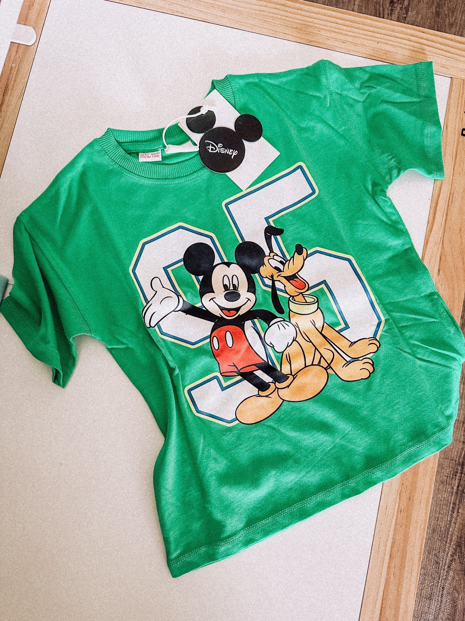TODDLER BOY DISNEY MICKEY GRAPHIC TEE | ZARA BOY CLOTHING | ZARA SALE FOR BOYS #mickeymouse #toddlerboy #boyclothing #boyoutfit 

#LTKKids