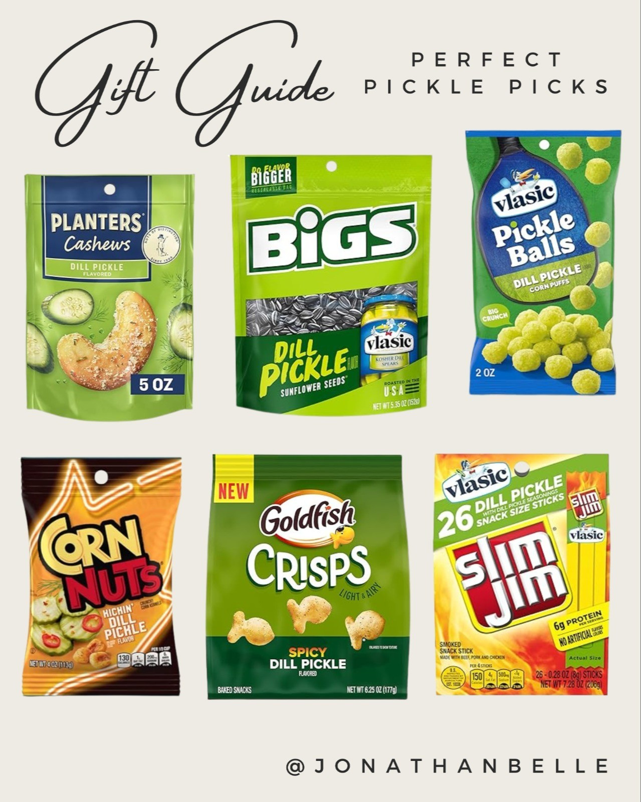 Obsessed with all things pickled! Sharing my current favorite crunchy, tangy, and perfectly spiced pickle picks. #Pickles #PickleLover #Foodie #Snacks #LTKFood

#LTKStyleTip #LTKSaleAlert #LTKGiftGuide