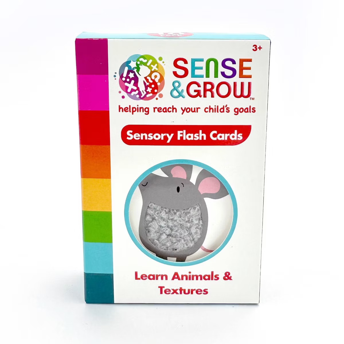 Sense & Grow Animal Flash Cards | Target