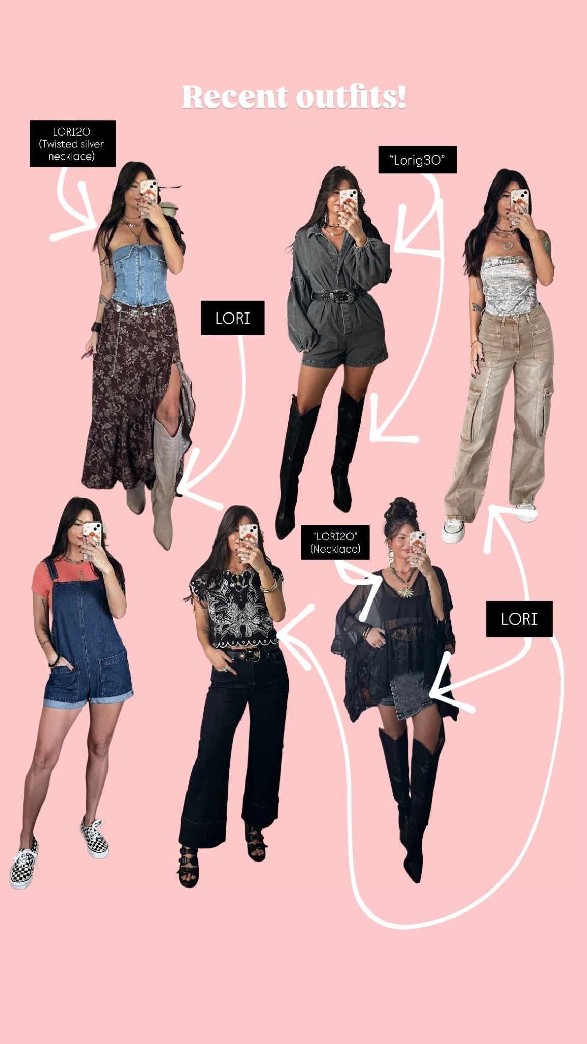 Recent outfits along with discount codes!! In an xs in tops, rompers, skort, and 25 in both jeans 

#LTKPetite #LTKStyleTip #LTKSeasonal