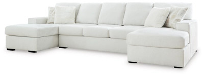 Leighelli 3-Piece Sectional with Chaise | Ashley | Ashley Homestore