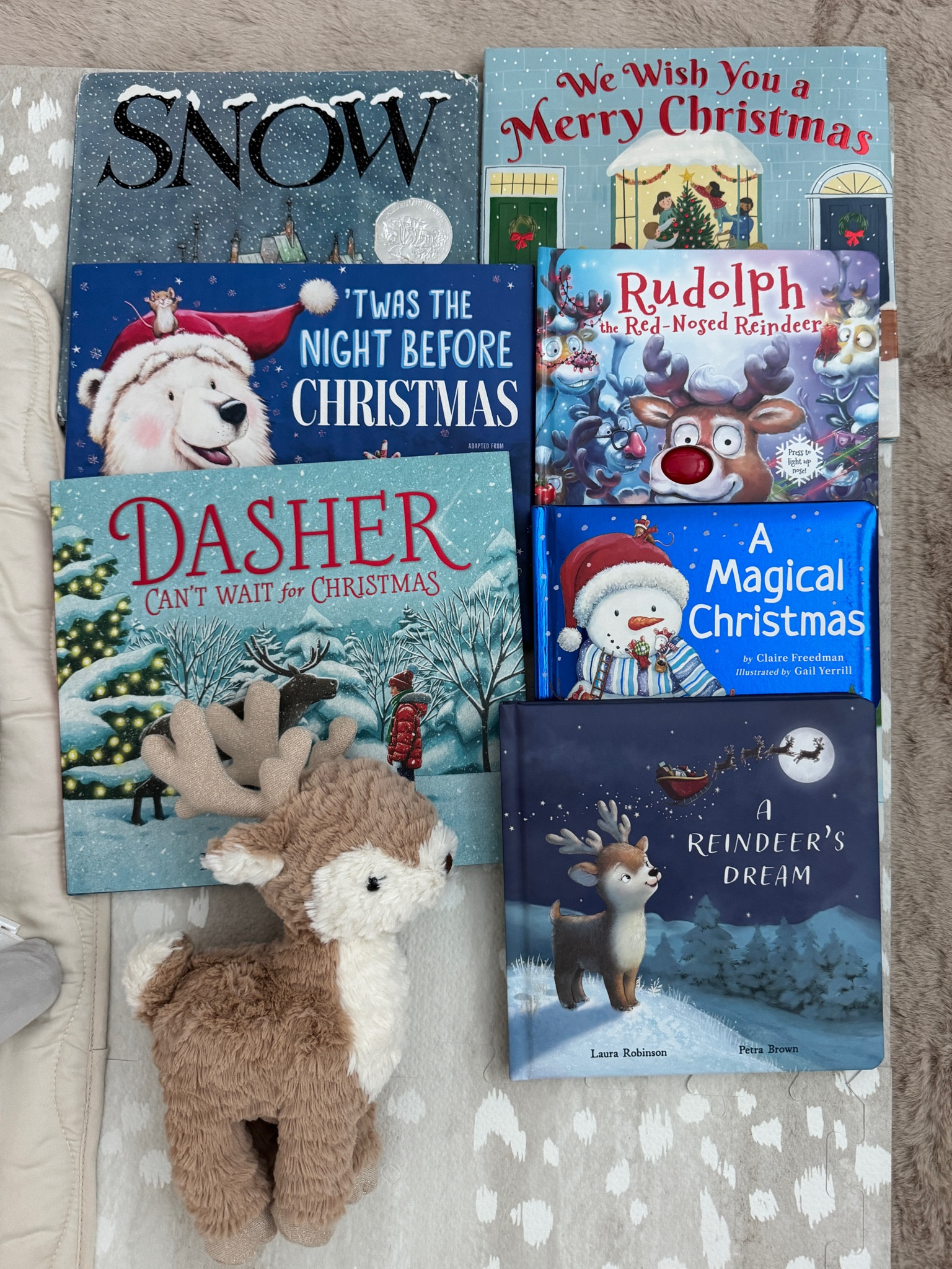 Our Christmas book collection so far 🎅🏻🎄

#LTKKids #LTKHoliday #LTKBaby