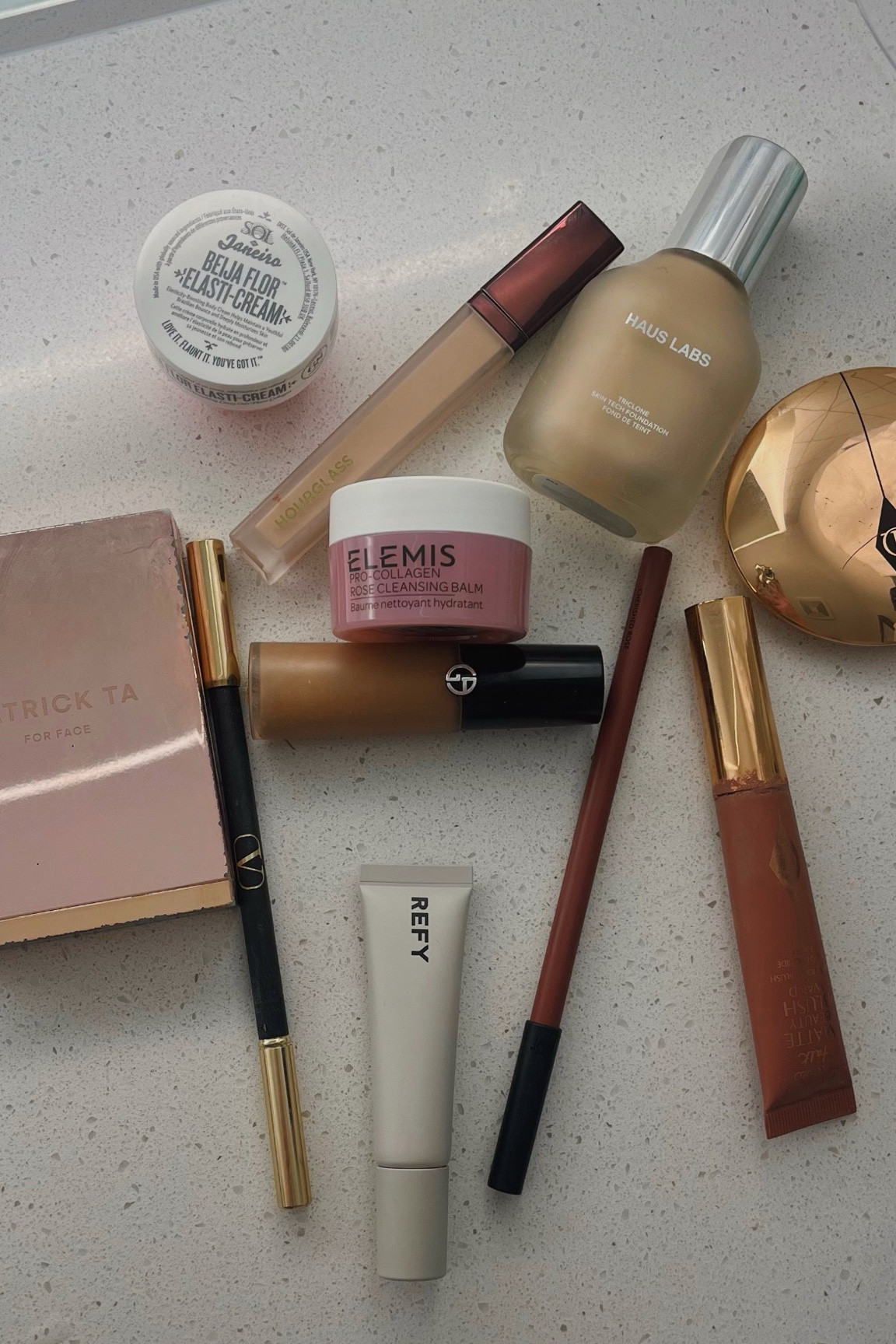 the essentials. 

#LTKBeauty