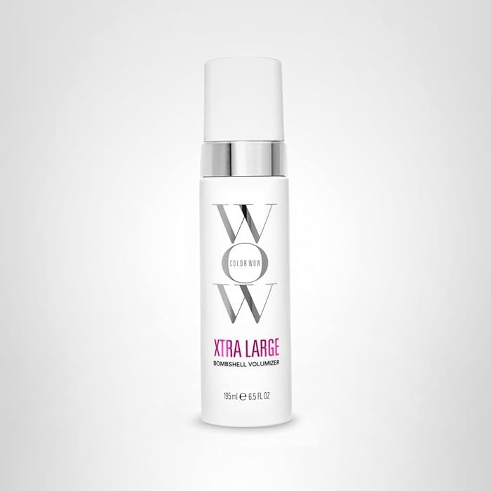 COLOR WOW Xtra Large Bombshell Volumizer – New Alcohol-Free Technology for Lasting Volume and T... | Amazon (US)