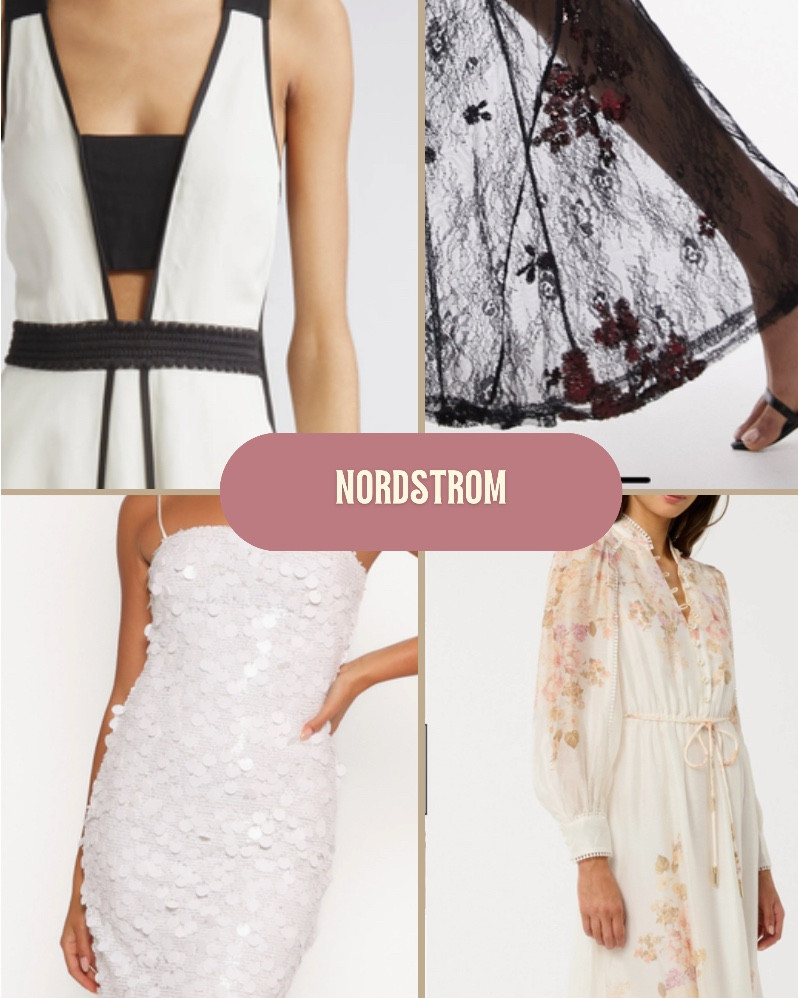 Nordstrom haul, PART ONE— the clothing edit ✨
From casual cool to dressy chic, with a little boho soul and an elegant edge. I pulled a mix of pieces that can float from beach dinners to city nights, all at really good prices. This is your summer style lineup if you love versatility with a polished twist.

Tap to shop my selects on LTK — and stay tuned for part two: shoes + accessories coming next 🛍️👡

#LTKstylist #NordstromStyle #WardrobeStyling #BohoToElegant #StyleWithLeah 

#LTKTravel #LTKSummerEdit #LTKStyleTip