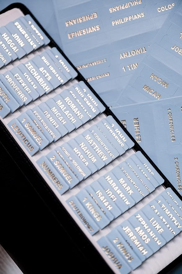 UPAFEXXI- Leather Bible tabs, Bible Tabs for Women and Men, Bible Tabs for Study Bible, 80 Bible ... | Amazon (CA)