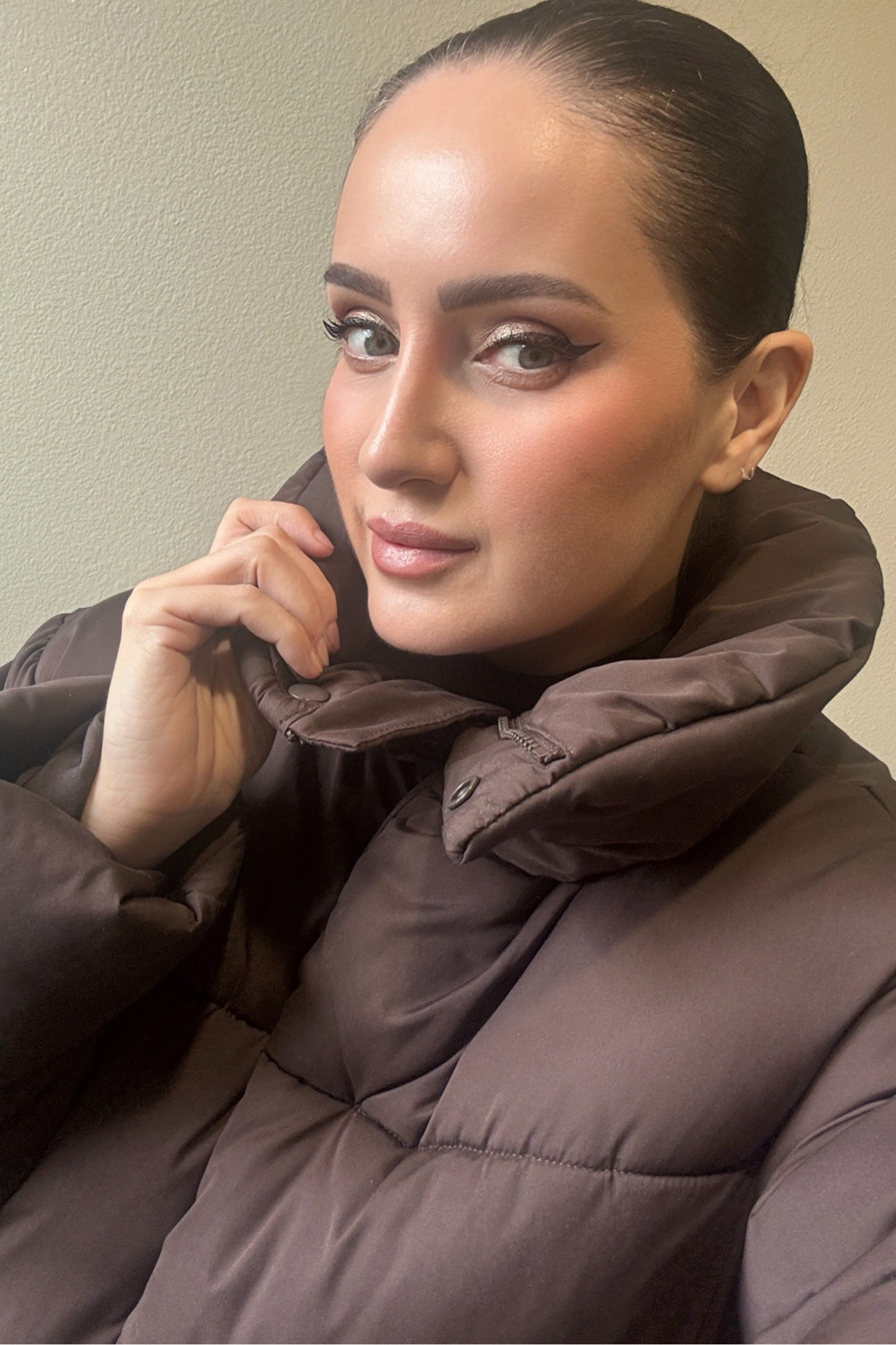 My new little puffer in my fav choc 

#LTKFashionMonth #LTKbeauty #LTKwinter