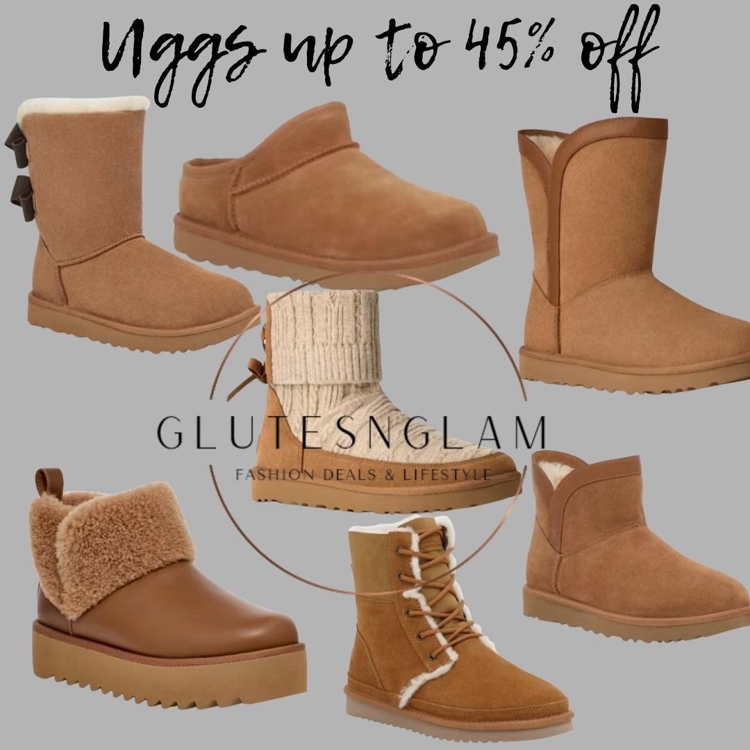 Uggs on sale up to 45% off and they ship free! There are some big kid sizes and if you want a pair for yourself subtract two sizes from your adult size to get your big kid size. Uggs, gifts for her, gift ideas, Ugg sale  

#LTKShoeCrush 

#LTKSaleAlert #LTKFindsUnder100