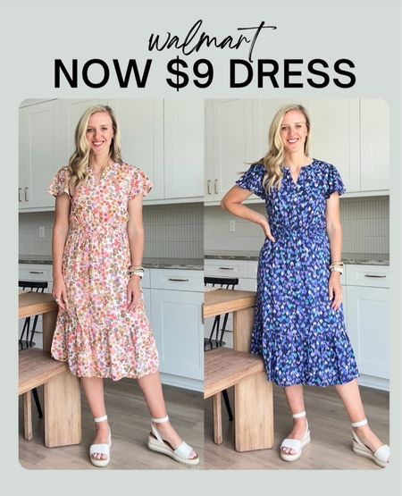 Modest clearance dresses $9 and under at Walmart! I’m wearing a size small in each.





Walmart fashion. Walmart style. Affordable fashion. Budget style. Mormon. LDS. Modest. Church dress. 

#LTKSaleAlert #LTKFindsUnder50 #LTKStyleTip