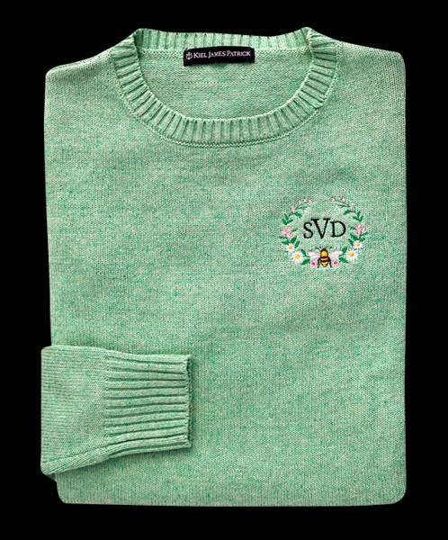 The Garden Bee Sweater | Kiel James Patrick
