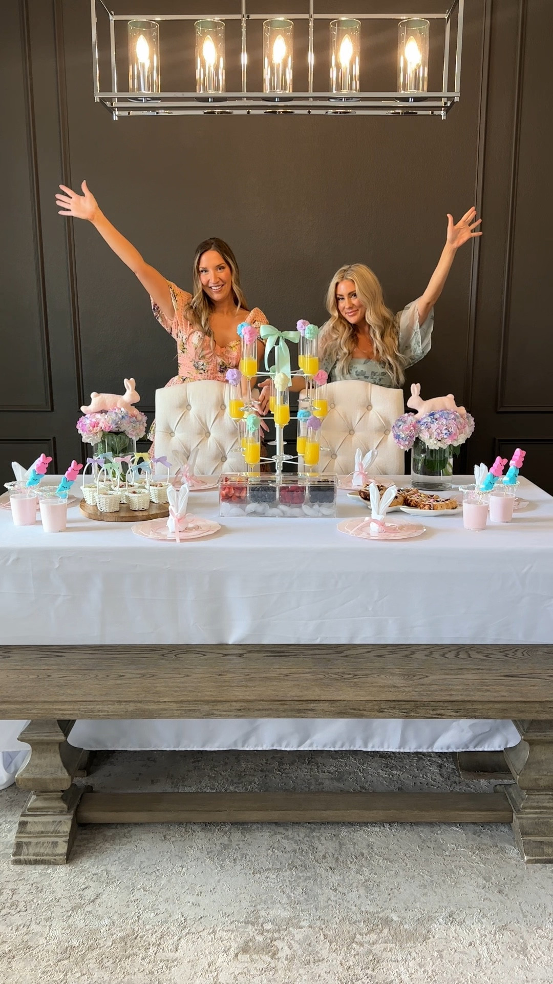 Easter brunch, easter decor, spring decor, dinner party, easter dress, spring dress, easter bunny, easter gift, tablescape, hosting

#LTKVideo #LTKparties 

#LTKSeasonal