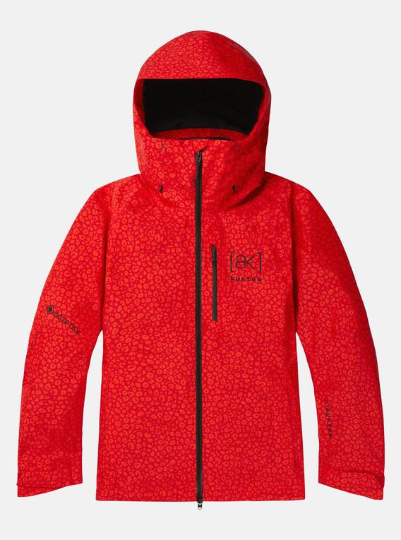 Women's [ak] Upshift GORE-TEX 2L Jacket | Burton.com Winter 2023 | Burton Snowboards US