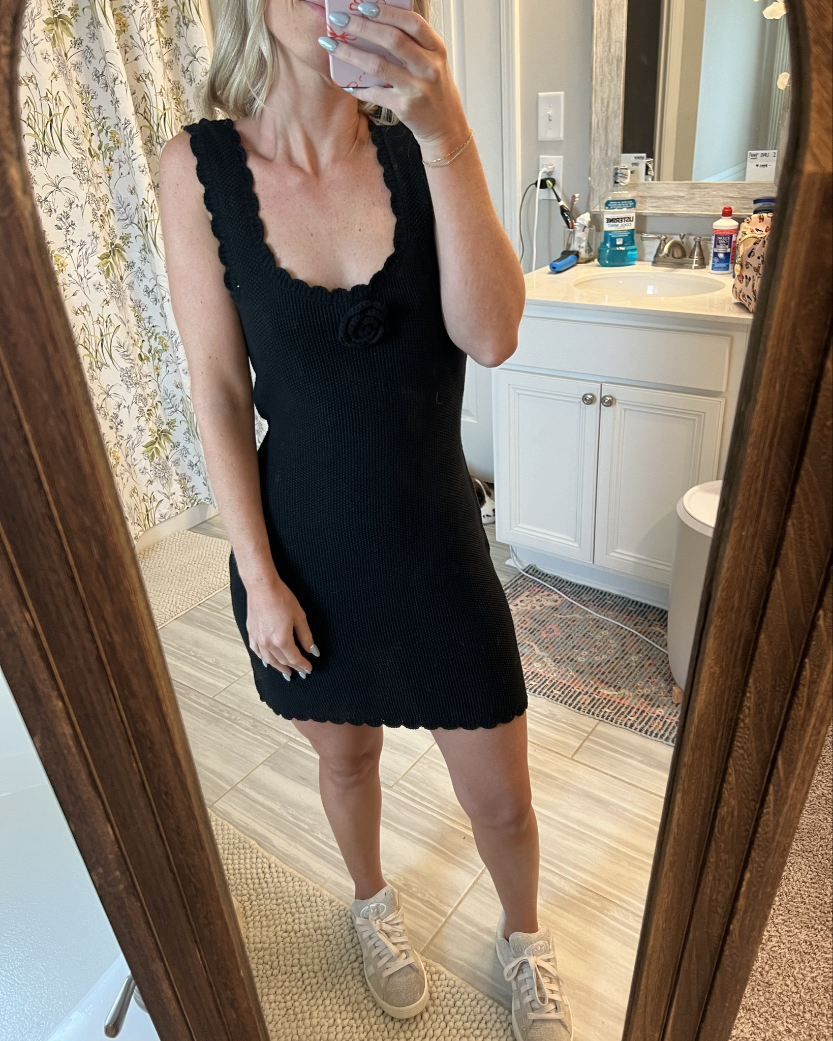 Target finds ✨ crochet black mini

#LTKFindsUnder50 #LTKStyleTip #LTKShoeCrush