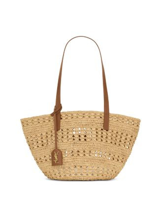 Panier Small Bag in Raffia | Bloomingdale's (US)