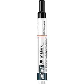 Mohawk Ultra Mark Wood Stain Touch Up Marker, Dove White, M280-4050, 1 Count | Amazon (US)
