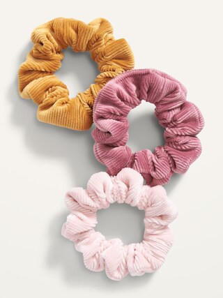 Hair Scrunchie 3-Pack for Girls | Old Navy (US)