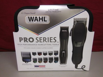Wahl Pro Series High Performance Hair Cutting Tool Kit 300-0099 **New** | eBay US