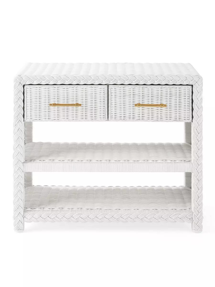 Bungalow Nightstand | Serena and Lily