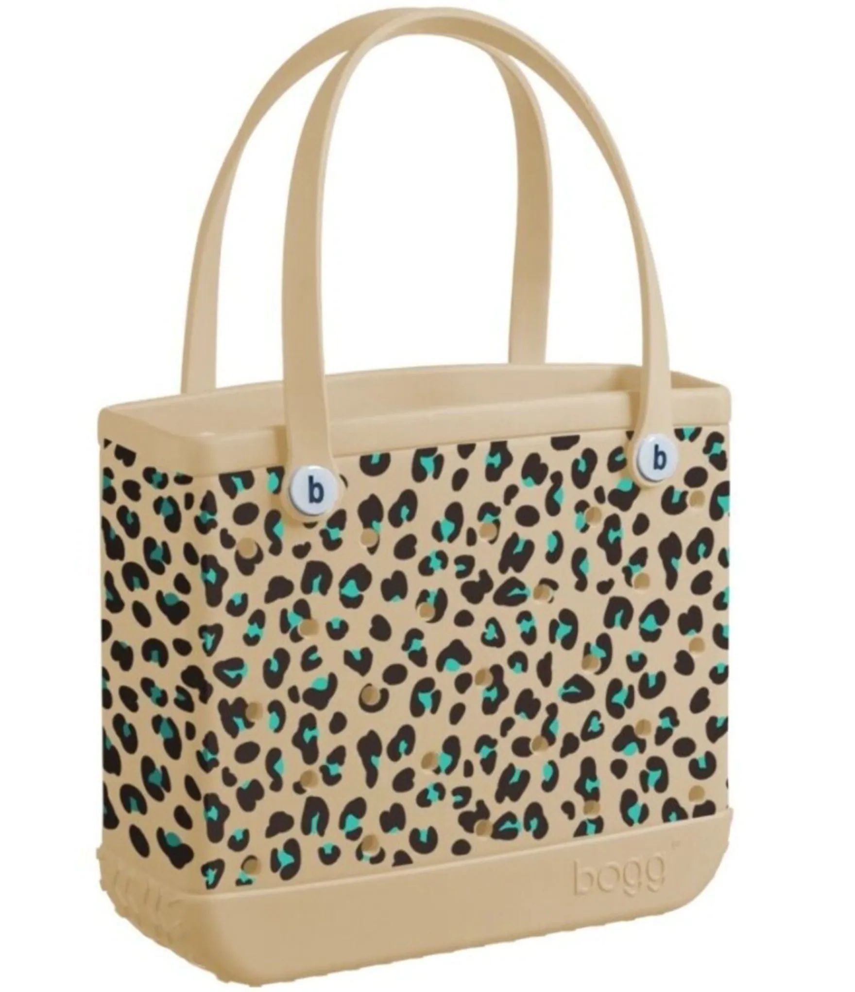 Bogg Bag Baby Bogg Bag Leopard Tote | Dillard's | Dillard's