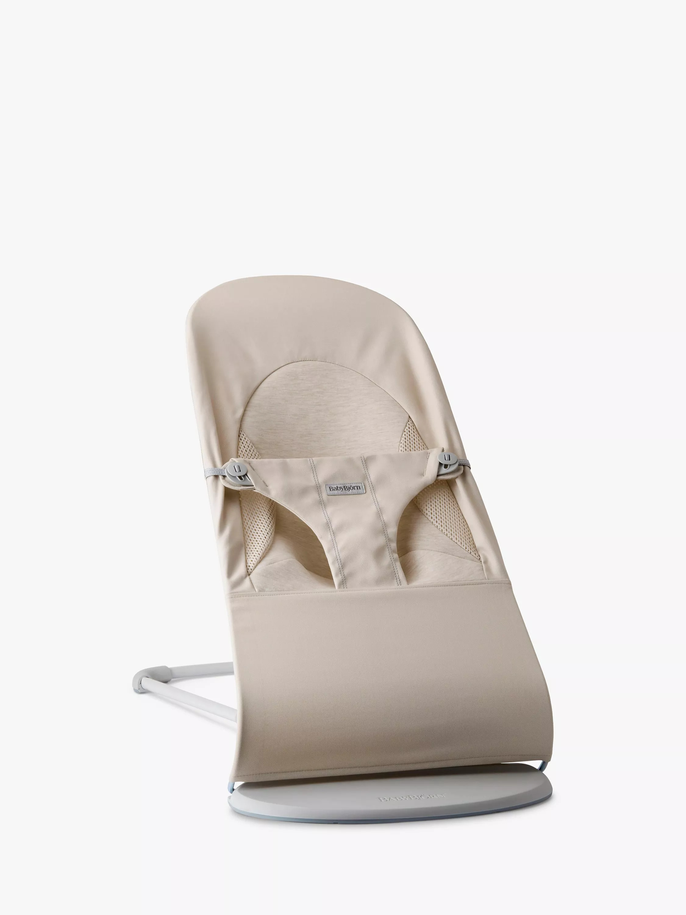 BabyBjörn Baby Bouncer Balance Soft Tri Fabric | John Lewis (UK)