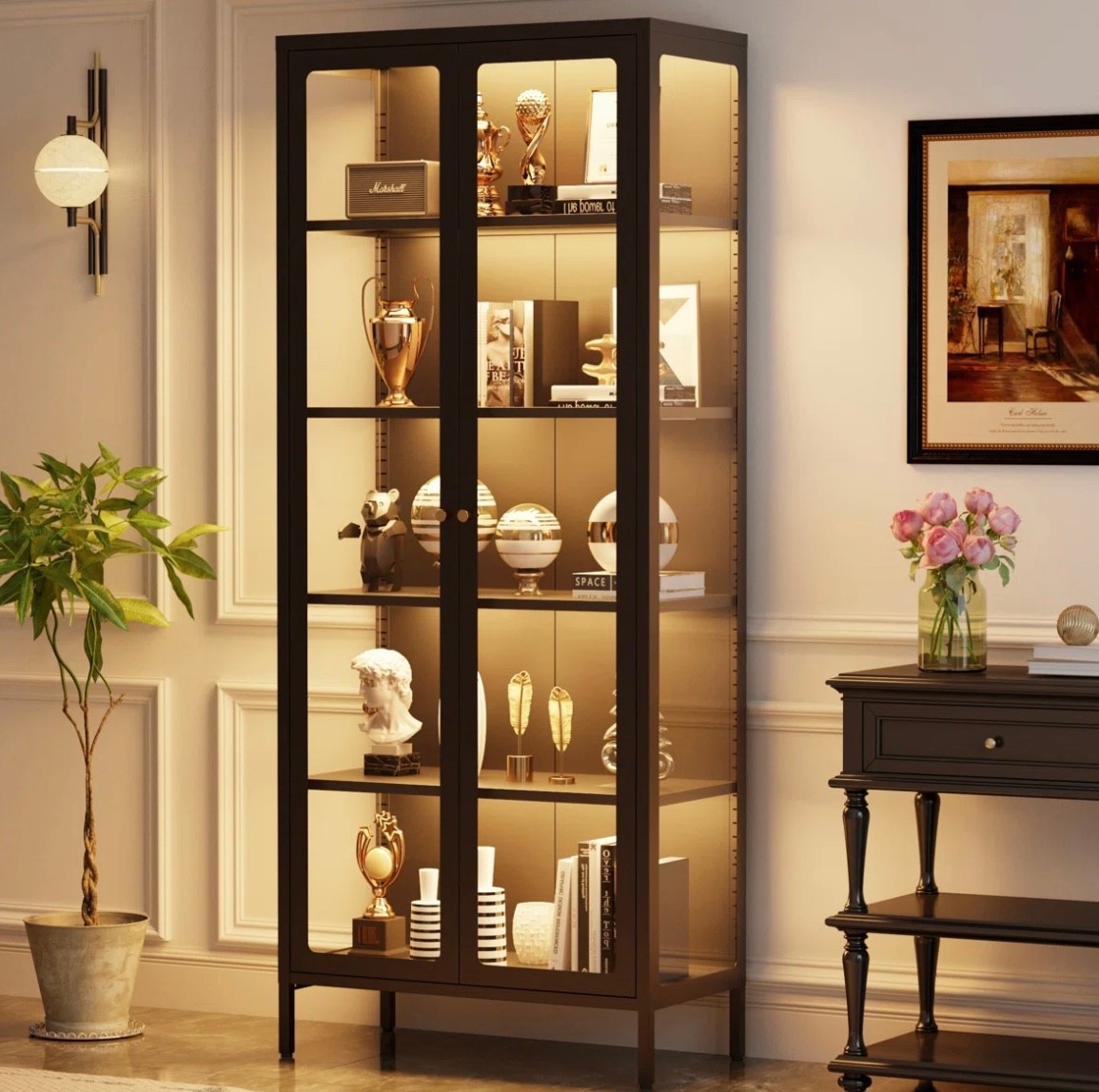 🚨 Sale Alert! Looking for a glass display cabinet and found this one! 
Included more on sale!




Furniture sale, Wayfair sale, Target sale, new arrivals 

#LTKSaleAlert #LTKOver40 #LTKHome