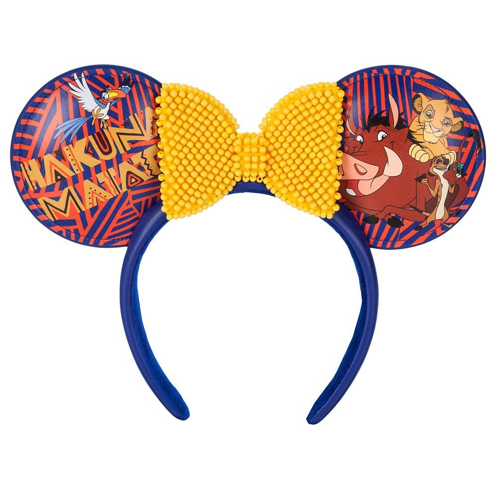 The Lion King Ear Headband for Adults | Disney Store