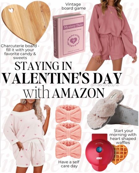 Valentine’s Day Finds with Amazon 💕 Click below to shop the post!

Madison Payne, Valentine’s Day, Valentine’s Day Outfit, Amazon, Budget Fashion, Affordable 

#LTKunder50 #LTKFind #LTKunder100