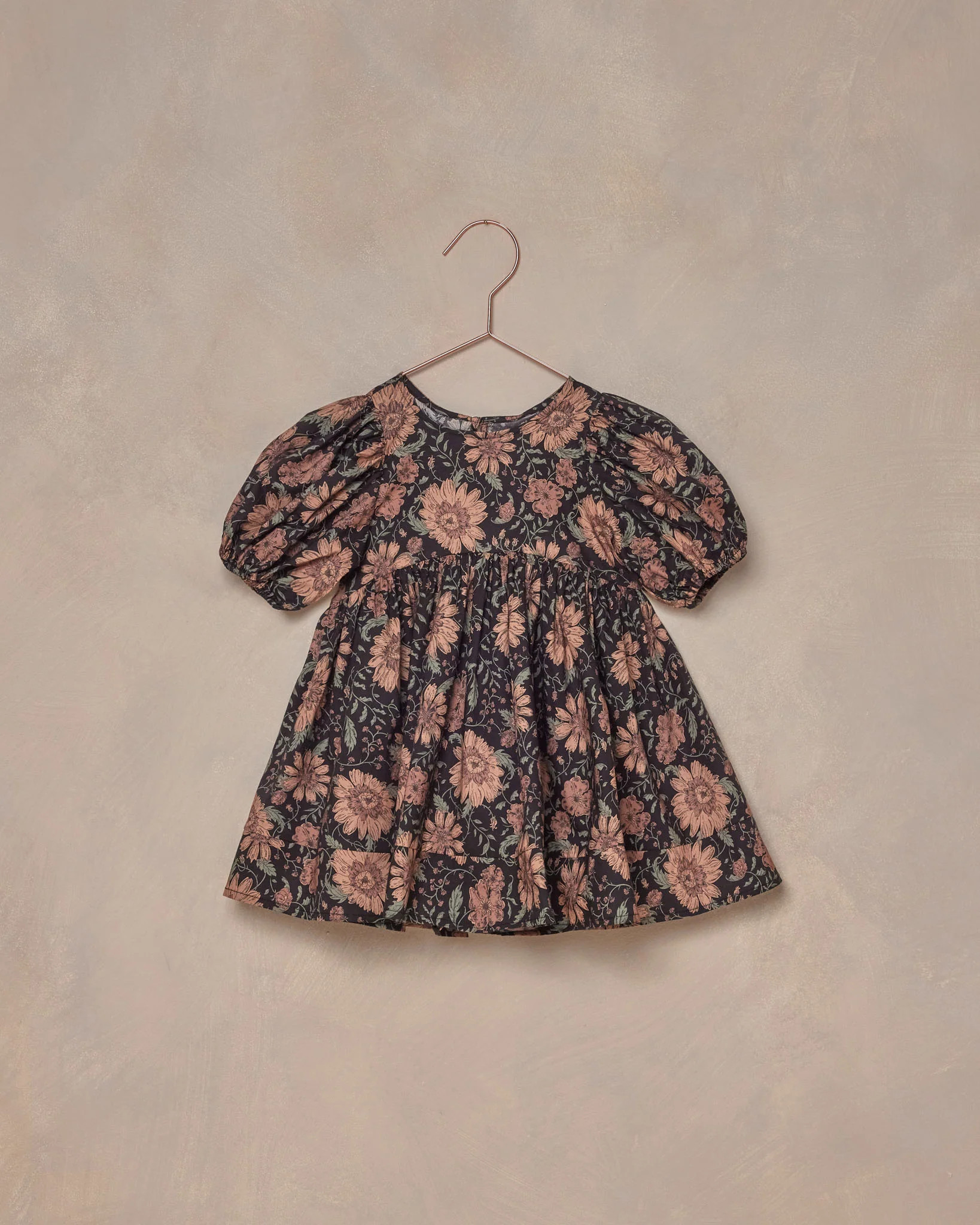 Luna Dress || Holiday Bloom | Rylee + Cru