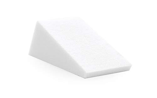 Artist's Choice Makeup Sponge Mini Applicator Wedges, For Foundation, Blush, Eye Shadow, Crisp Edges | Amazon (US)