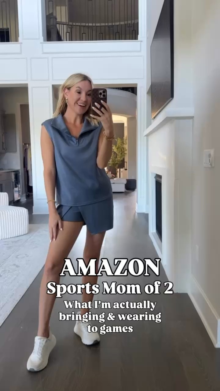 As a busy mom of 2 in sports, this is what I’m wearing! All from Amazon! 

#LTKdayinmylife #LTKgrwm #LTKootd