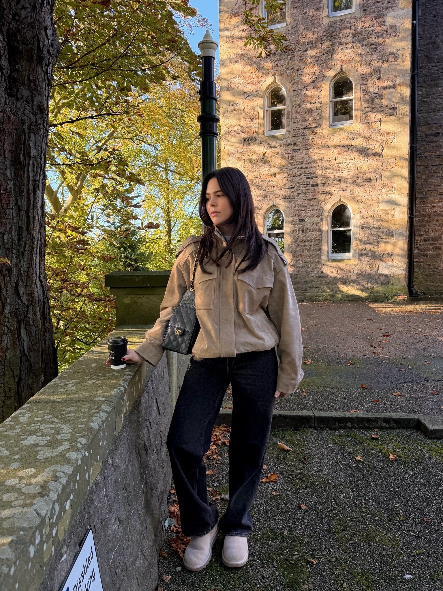 coffee dates ✨

#LTKuk #LTKautumn #LTKeurope