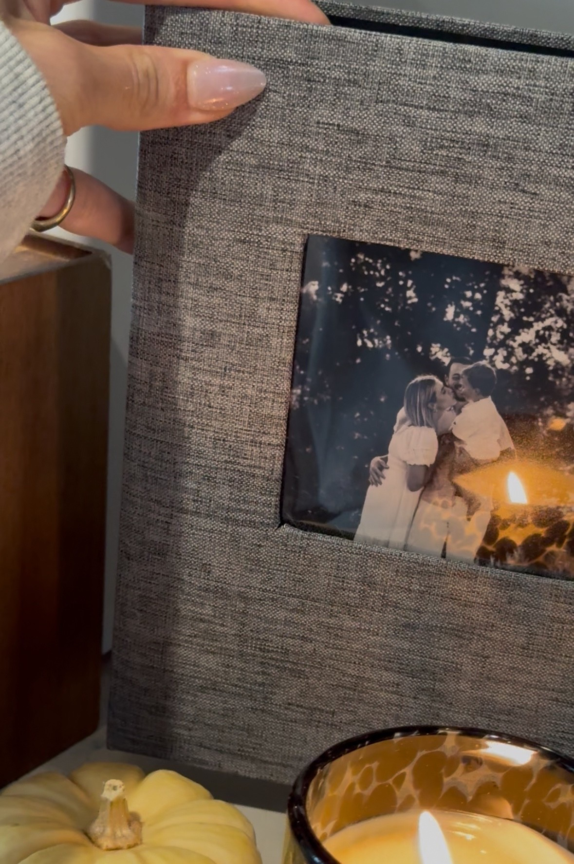 The type of project that will live thoughtfully during AND beyond this life 🤍 

Shop my favorite albums here!

#LTKHome #LTKFamily