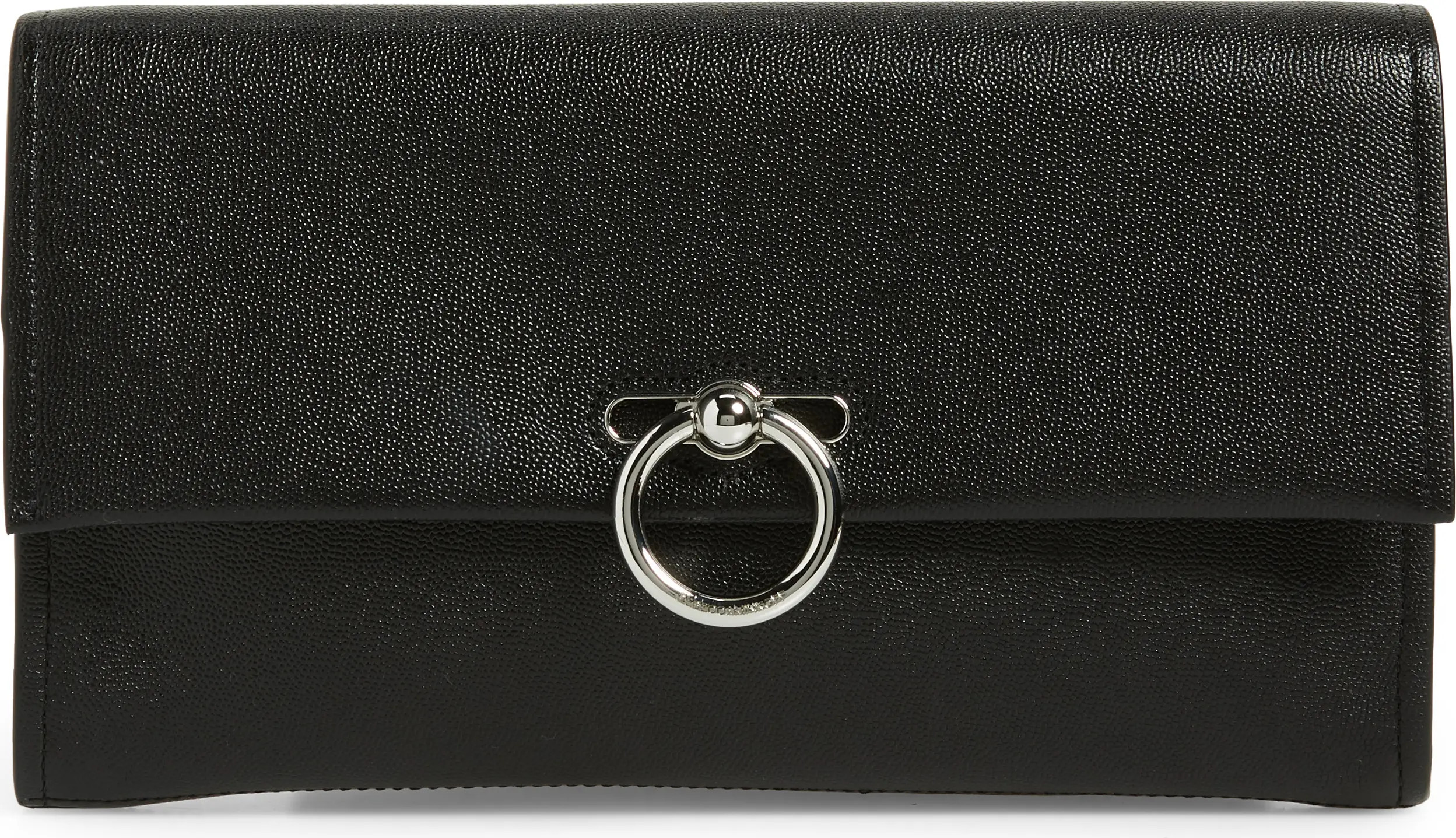 Rebecca Minkoff Jean Leather Clutch | Nordstrom