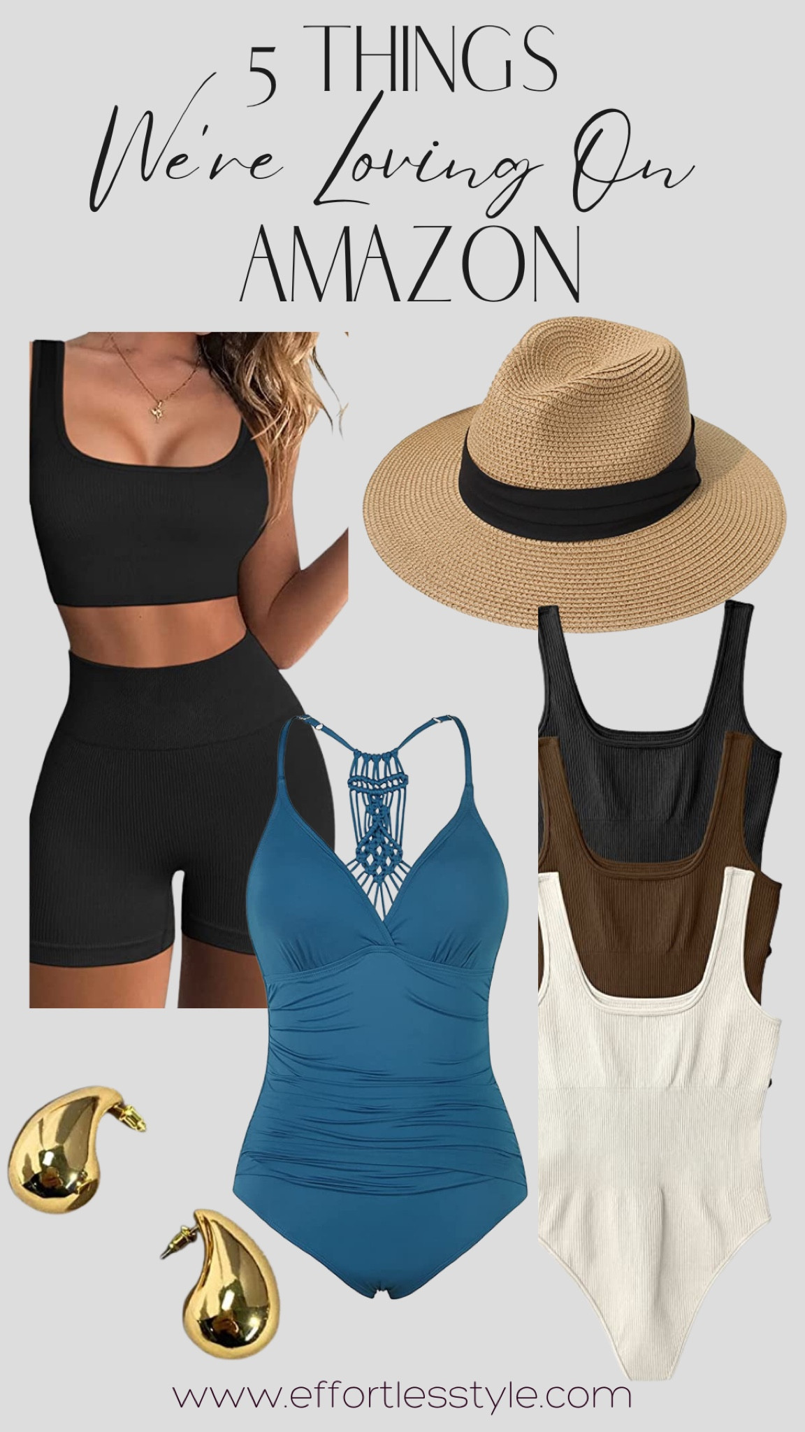 Amazon is the endless source of amazingness 🥰🥰

#LTKswim #LTKSeasonal #LTKFind