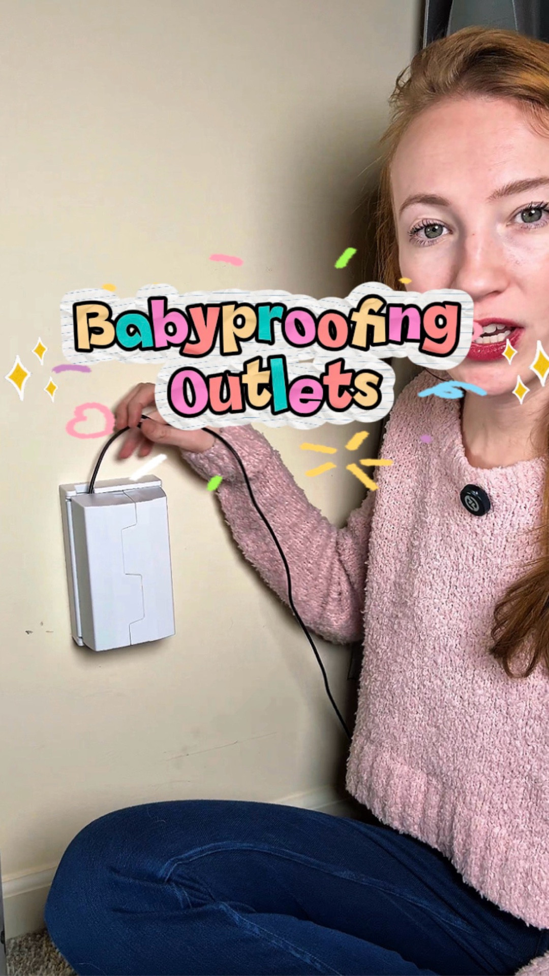 Baby Proofing Electrical Outlets

#LTKBaby #LTKmomlife #LTKHome