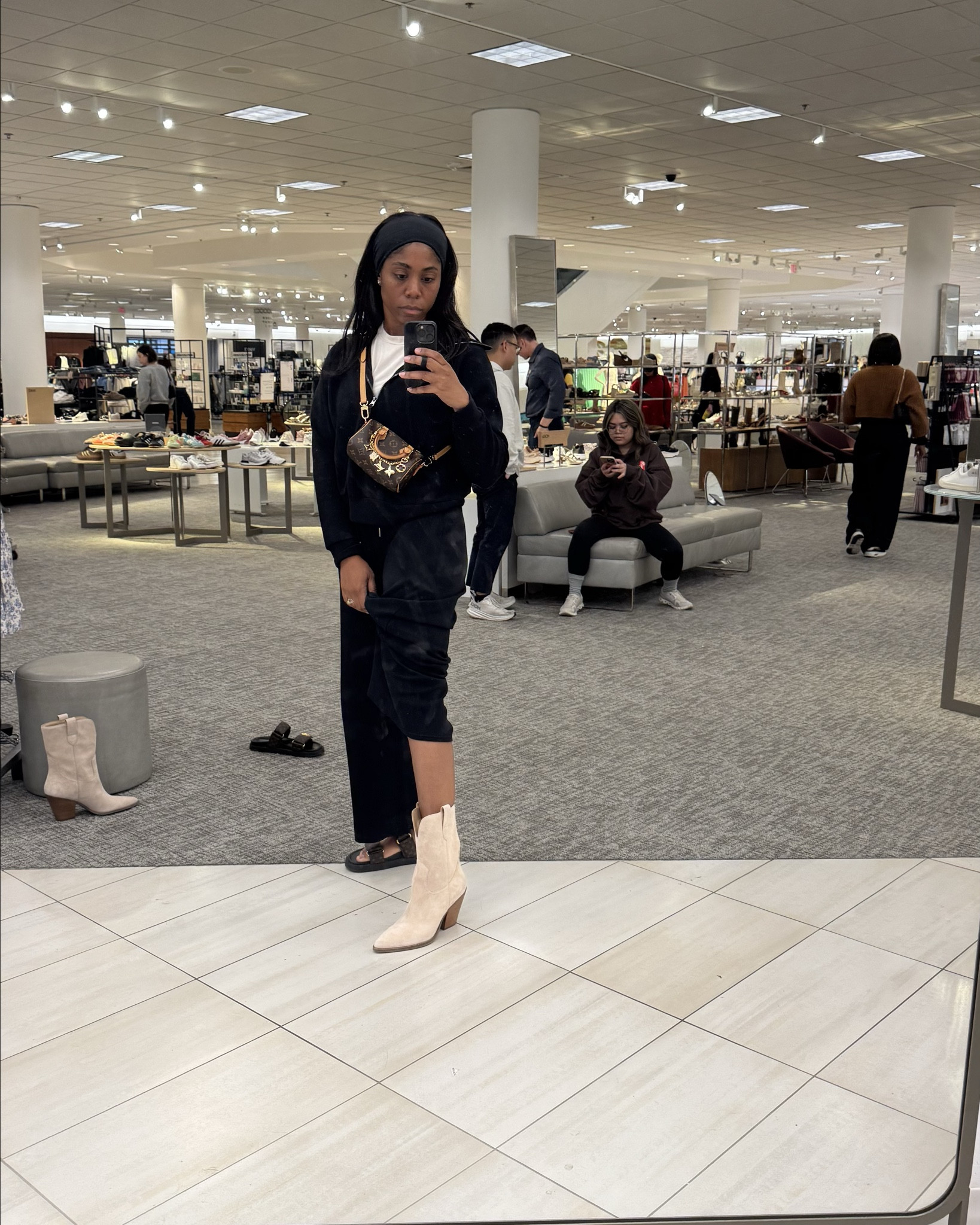 Headed to Arizona tomorrow with Toyota. Doing a little last minute shopping for boots! 

#LTKStyleTip #LTKShoeCrush #LTKSaleAlert