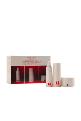 Dr. Diamond's Metacine InstaFacial Discovery Trio in Beauty: NA | FWRD 