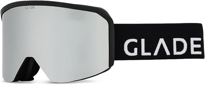 GLADE Mesa Ski Goggles – Anti-Fog, Interchangeable Lens System, 100% UVA/UVB Protection, Medium... | Amazon (US)