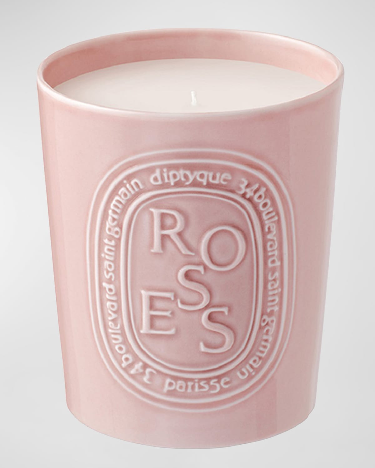 Roses Scented Pink Candle, 21.2 oz. | Neiman Marcus