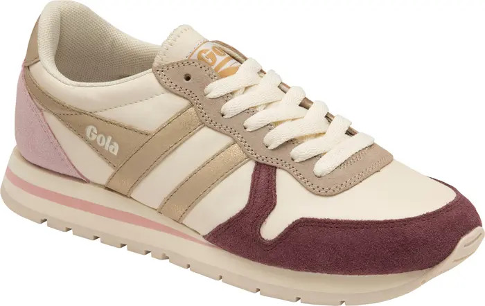 Gola Classics Daytona Quadrant Sneaker (Women) | Nordstrom | Nordstrom