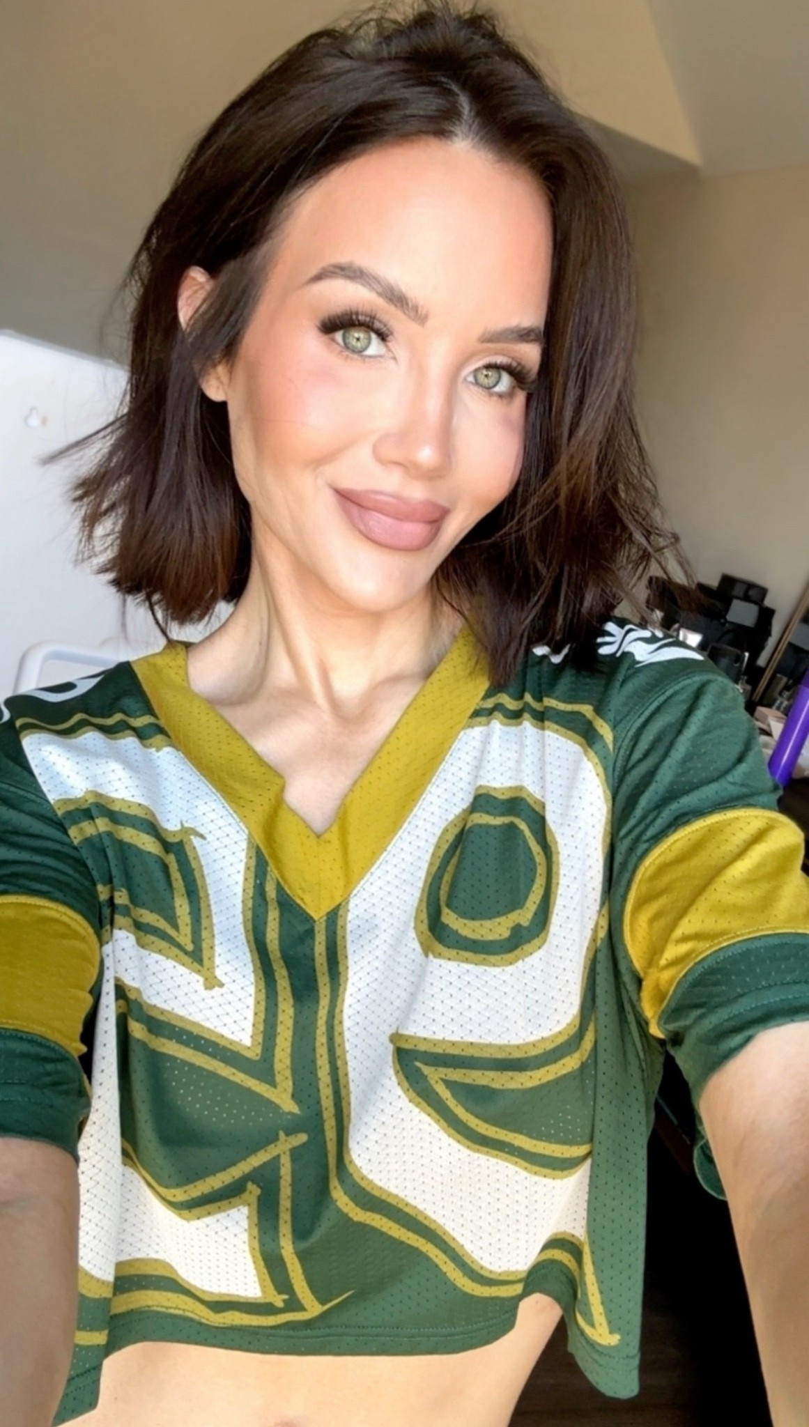 Obsessed with this vintage style jersey and it’s now on sale! 

#LTKOver40 #LTKmomlife #LTKSaleAlert