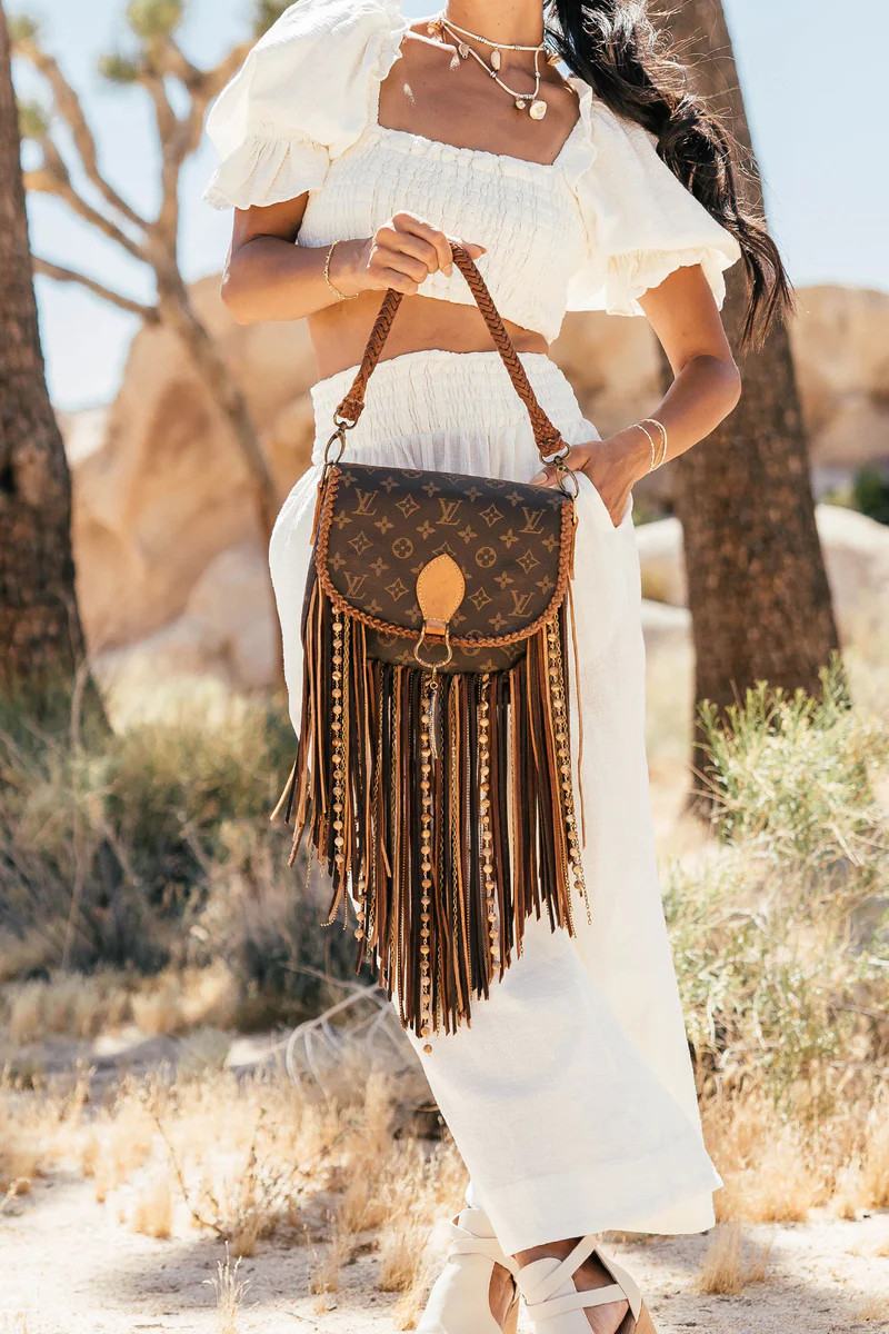 World Traveler | Vintage Boho